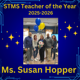  Teacher of the Year